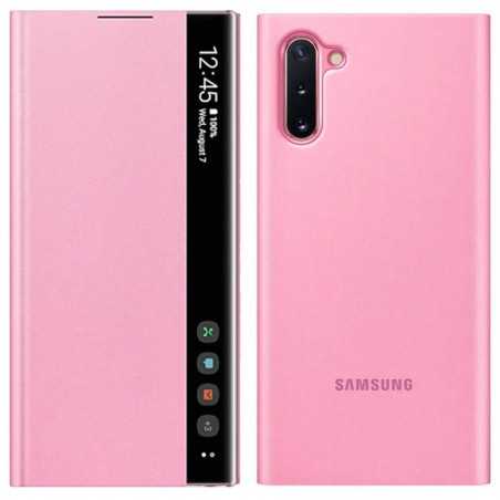 Samsung Clear View Cover EF-ZN970C for Galaxy Note 10, Note 10 5G