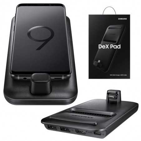 Samsung Dex Pad EE-M5100TBEG for Galaxy S9 Black