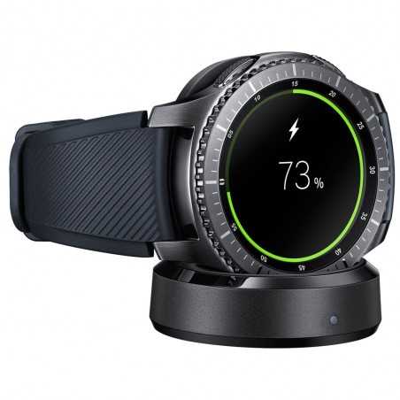 Samsung Dock di Ricarica Wireless Per Gear S3 - S3 Frontier Nero