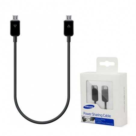 Samsung EP-SG900UBEGWW cavo da micro USB a micro USB Nero