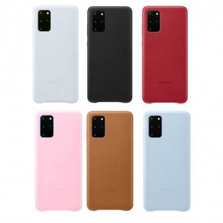 Samsung Leather Cover EF-VG985L for Galaxy S20 PLUS