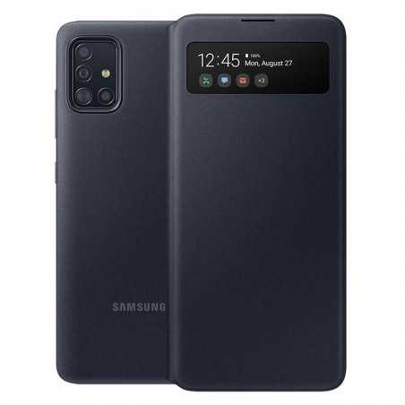 Samsung S View Wallet Cover EF-EA515P Per Galaxy A51 (2020)