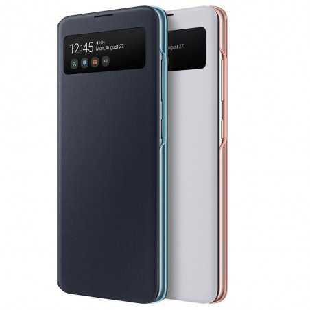 Samsung S View Wallet Cover EF-EA715P Per Galaxy A71 (2020)