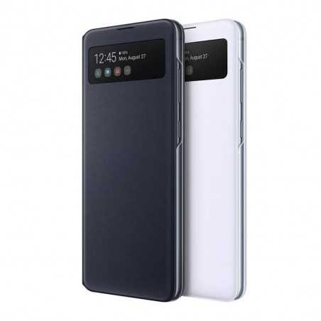 Samsung S View Wallet Cover EF-EN770P Per Galaxy Note 10 Lite N770