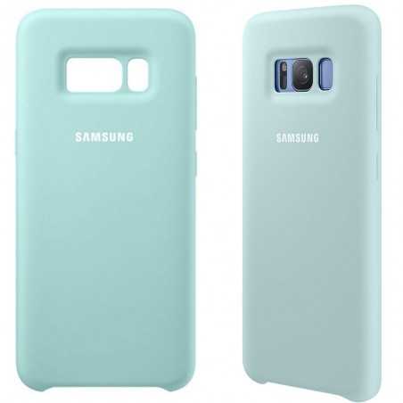 Samsung SilIcone Cover EF-PG950T Per Galaxy S8