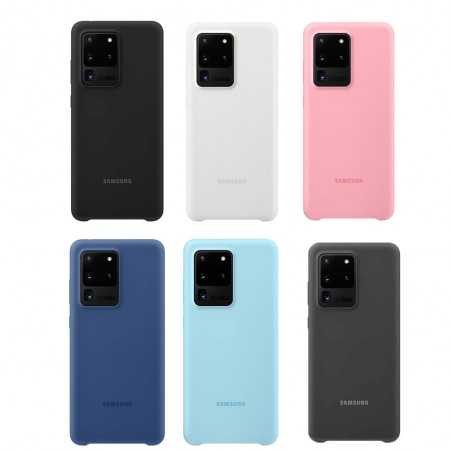 Samsung Silicone Cover EF-PG988T for Galaxy S20 ULTRA