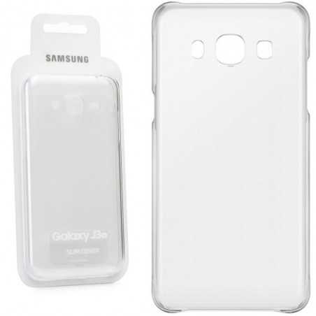 Samsung Slim Cover for Galaxy J3 2016 Transparent