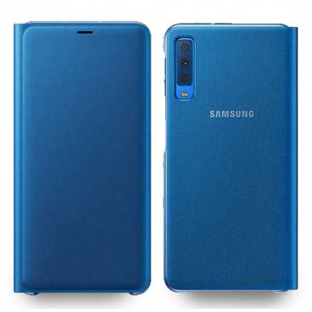 Samsung Wallet Cover EF-WA750P Per Galaxy A7 2018 A750