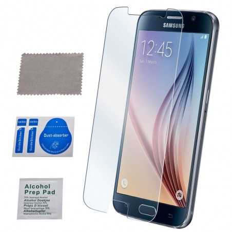 Setty Vetro temperato per Galaxy S6 Bulk