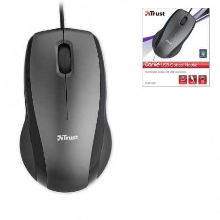 Trust Mouse Ottico CARVE USB MI2275F