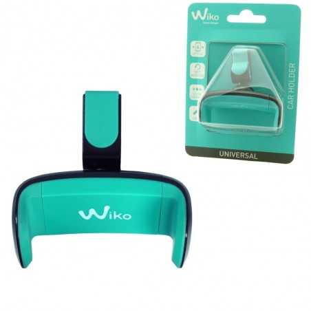 WIKO Supporto da Auto Universale Nero/Verde