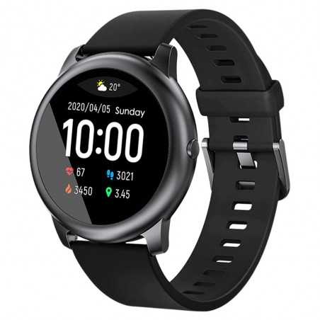 HAYLOU SOLAR LS05 Smartwatch Bluetooth Impermeabile Nero