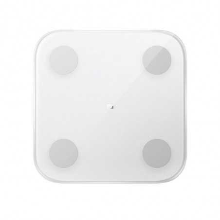 Xiaomi Mi Body Composition Scale 2 Digital Bathroom Scale | White