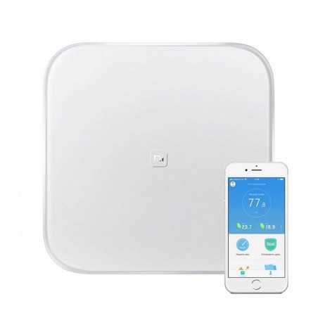 Xiaomi Mi Smart Scale LPN4004GL Bilancia Bluetooth Bianco