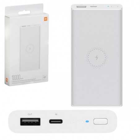 Xiaomi Mi Wireless Power Bank Essential Charger 10000mAh | White