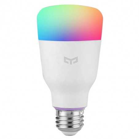 Xiaomi Yeelight Lampadina E27 Smart LED Bulb Multi Colore