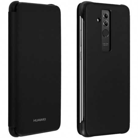 Huawei Wallet Cover for Mate 20 Lite Black 51992567