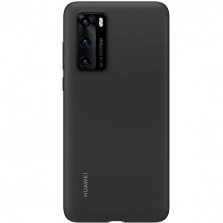 Huawei SilIcone Car Case Per P40 