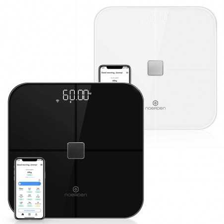 Noerden Smart Smart Personal Scale Sensors with App and Bluetooth