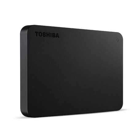 Toshiba Canvio Basics External Hard Drive 2.5' 4TB Usb 3.0