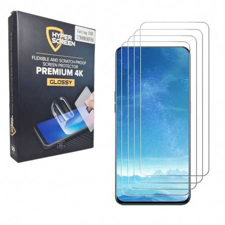 Hyperscreen Pellicola Pack 10pz GLOSSY