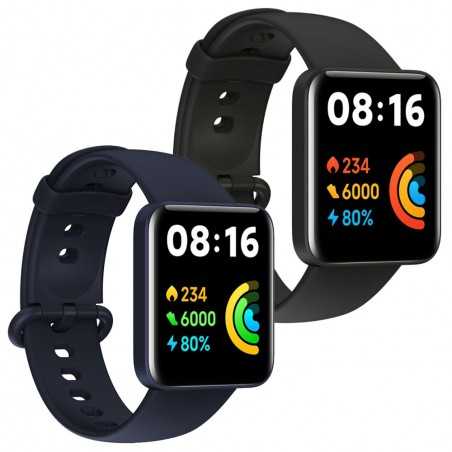 XIAOMI Mi Watch 2 Lite Smartwatch con Touch Screen Resistente all'acqua