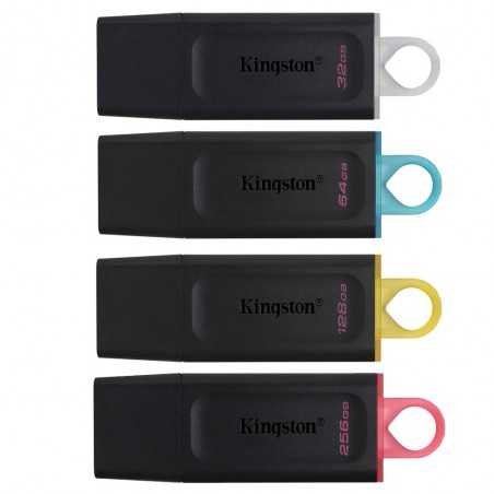 Kingston Pen Drive Usb 3.2 DTX 32GB 64GB 128GB 256GB