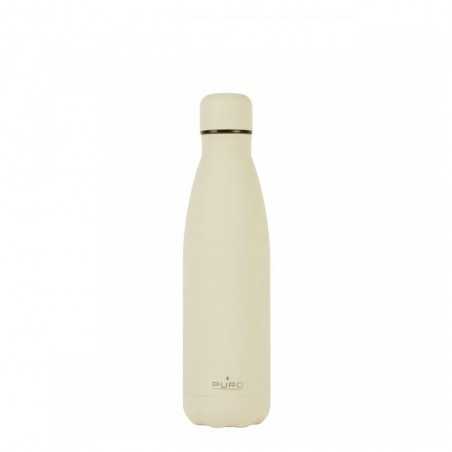 Puro Thermal Bottle Icon 500ml Steel Double Layer Powder Treatment