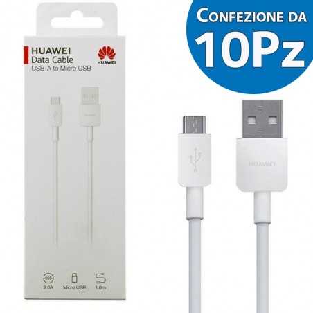 Huawei Micro USB Cable CP70 5V2A 1mt | Conf. 10pcs