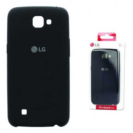 LG Cover SLIM GUARD CSV-170 AGEUBK for LG K4 black