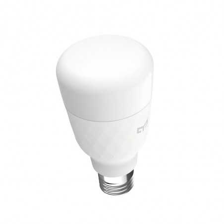 Xiaomi Yeelight Lampadina E27 Smart LED Bulb Bianco