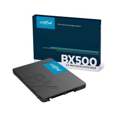 Crucial SSD Interno BX500...