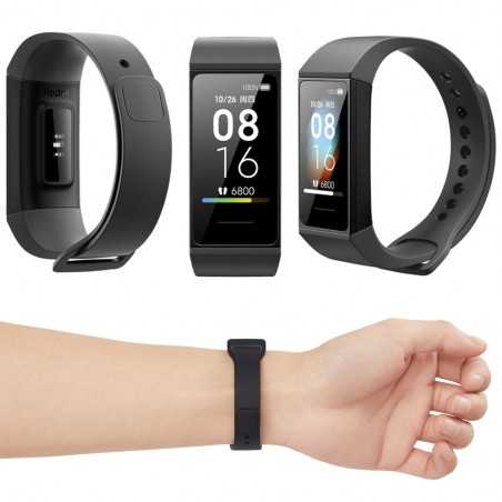 Xiaomi Mi Smart Band 4C Smartwatch 5 Modalità Sportive 5ATM Water Resistant