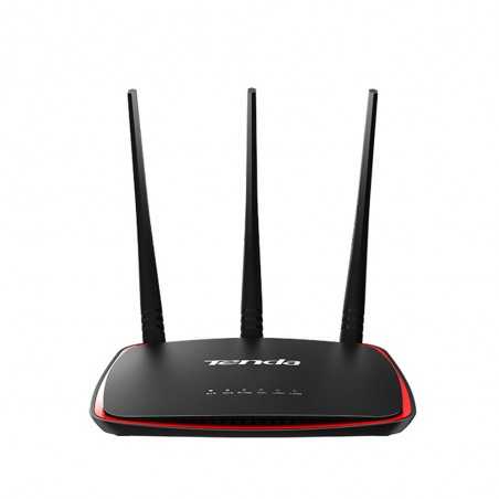 Tenda AP5 Access Point wireless 300Mbps 3 Antenne Esterne da 5 dBi 2 Porte Ethernet 100M