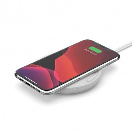 Belkin BOOST CHARGE 10W Wireless Charging Pad + QC 3.0 Wall Charger + Cable