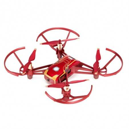 DJI TELLO Mini Drone DJI RYZE Edizione Iron Man