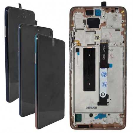 Display LCD + Frame Per Xiaomi MI 10T LITE 5G | M2007J17G