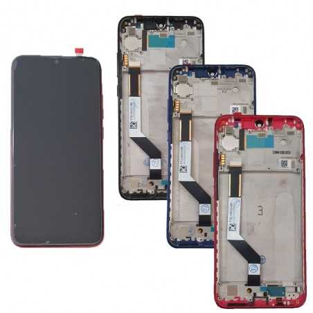 Display LCD + Frame Per Xiaomi Redmi Note 7 / Redmi Note 7 Pro | M1901F7G M1901F7H M1901F7I M1901F7S