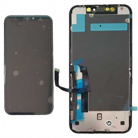 HARD OLED LCD Display for Apple iPhone 11 With Metal Plate