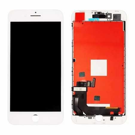 Display LCD Con Tecnologia ESR Per Apple iPhone 8 Plus | Bianco e Nero