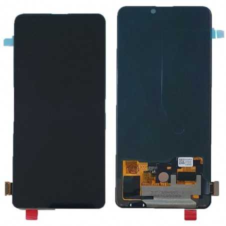 Display LCD OLED + Alloggio Impronta per Xiaomi MI 9T - MI 9T Pro - K20 - K20 Pro