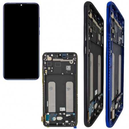 OLED LCD Display + Fingerprint Slot for Xiaomi Mi 9 Lite