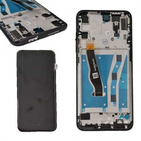 Display LCD ORIGINALE + Frame Compatibile Per Huawei P Smart Z 