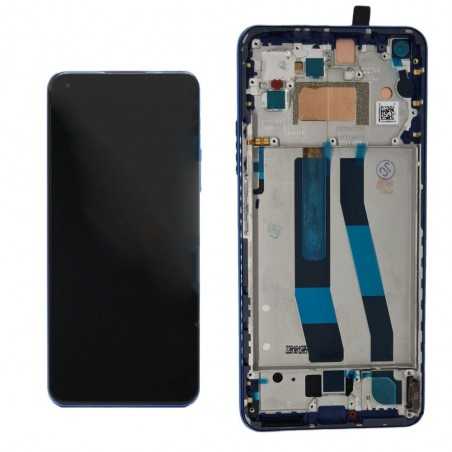 Display LCD ORIGINALE CG + Frame Compatibile Per Xiaomi 11 lite 5G NE 