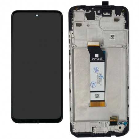 Display LCD ORIGINALE CG + Frame Per Xiaomi Poco M3 PRO 