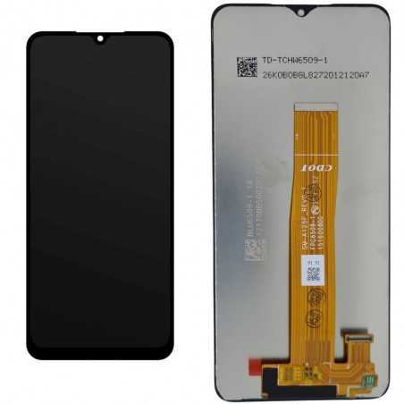 Display LCD ORIGINALE Per Samsung Galaxy A12 2020 SM-A125