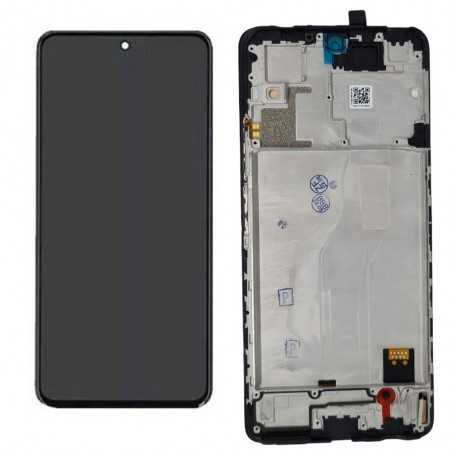 Display LCD TFT + Frame Per Xiaomi Redmi Note 10 Pro / Redmi Note 10 Pro Max | M2101K6G M2101K6R M2101K6I