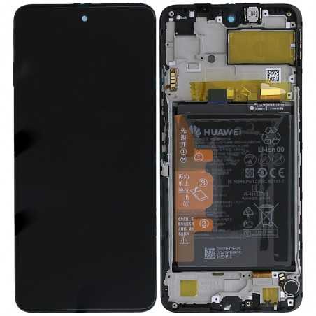 Huawei Service Pack Display LCD Completo di Batteria Per P Smart 2021 PPA-LX2 | PPA-L22B