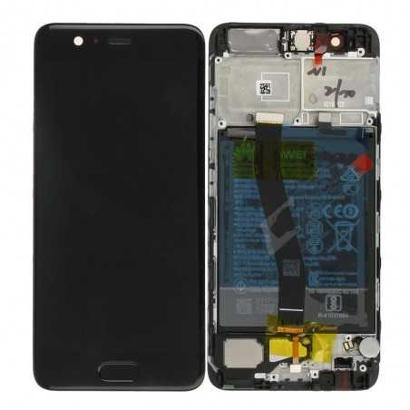 Huawei Service Pack LCD Complete with Battery for P10 VTR-L09 - 02351DGP