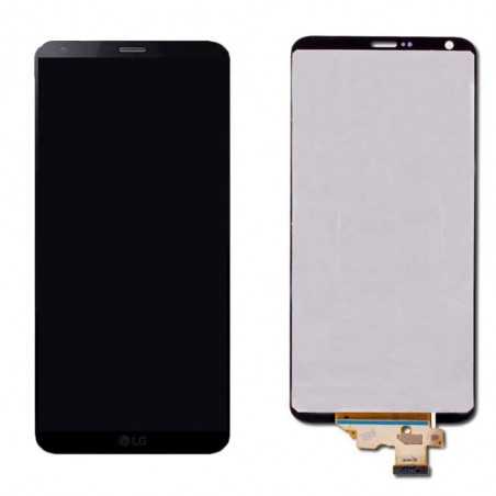 LG Display LCD Per G6 H870 H871 H872 LS993 VS998 Nero